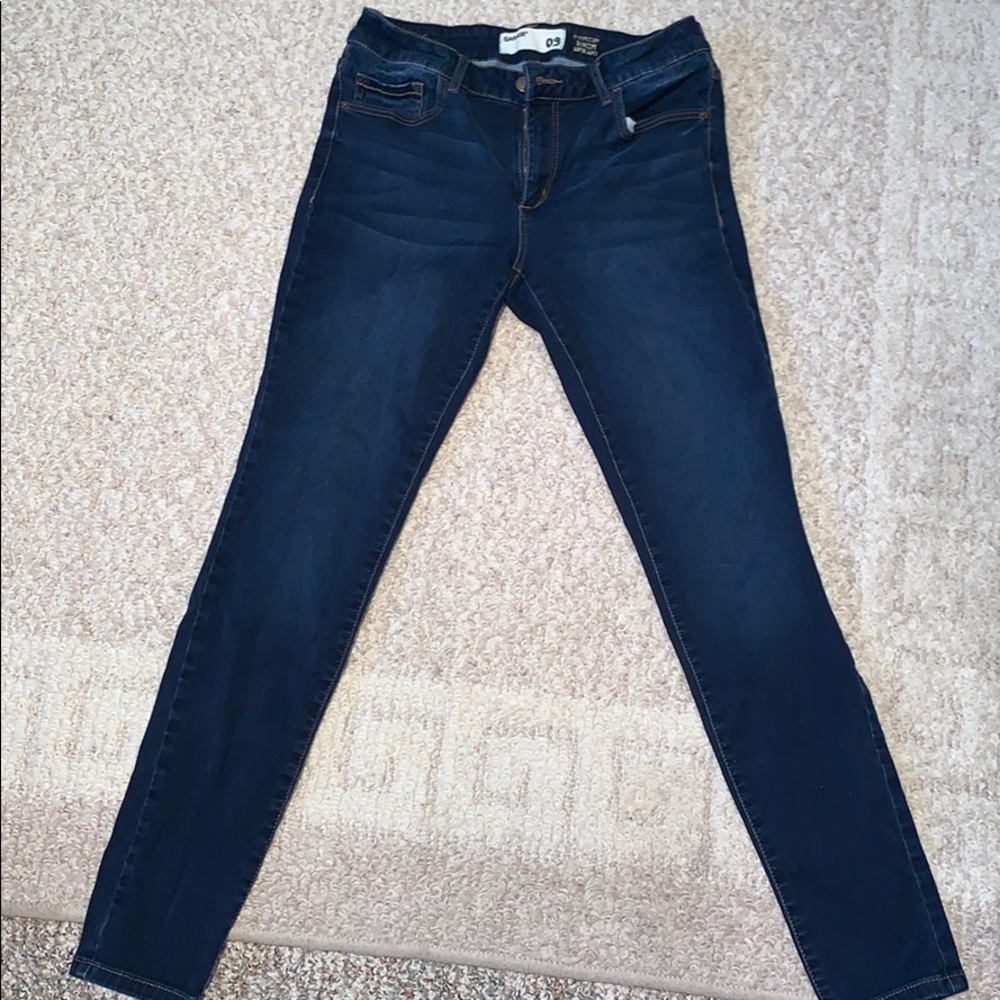 GARAGE jeans